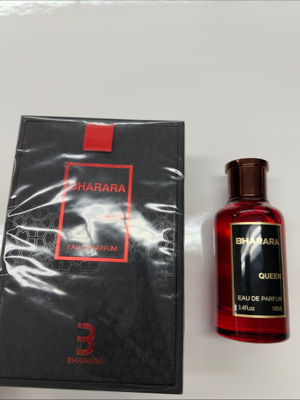 Queen Eau de Parfum — Red